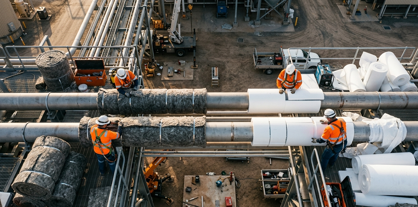 Rockwool vs Traditional Insulation: Which One Is Right for Your Project?