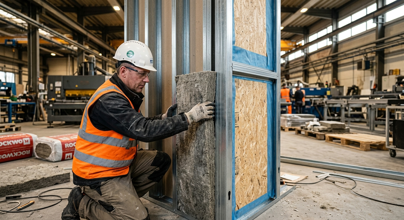 Acoustic Insulation | Pakistan Insulations