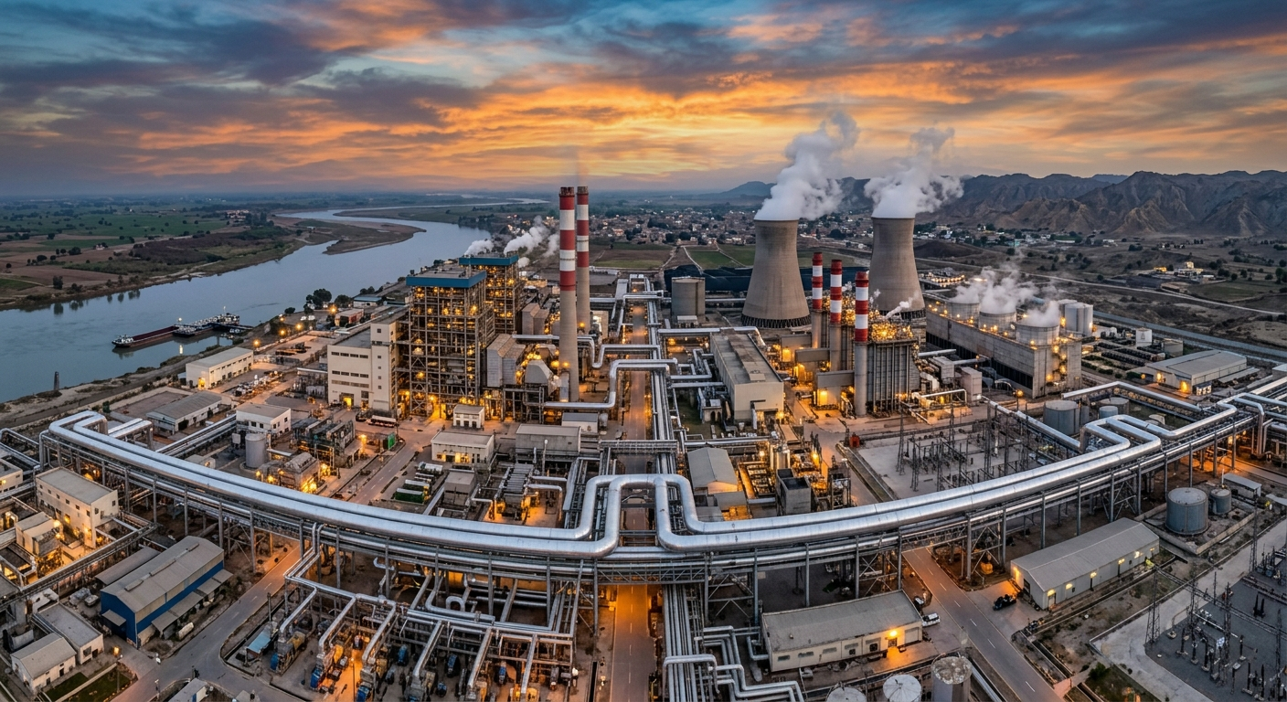 Essential Insulation for Pakistani Power Plants