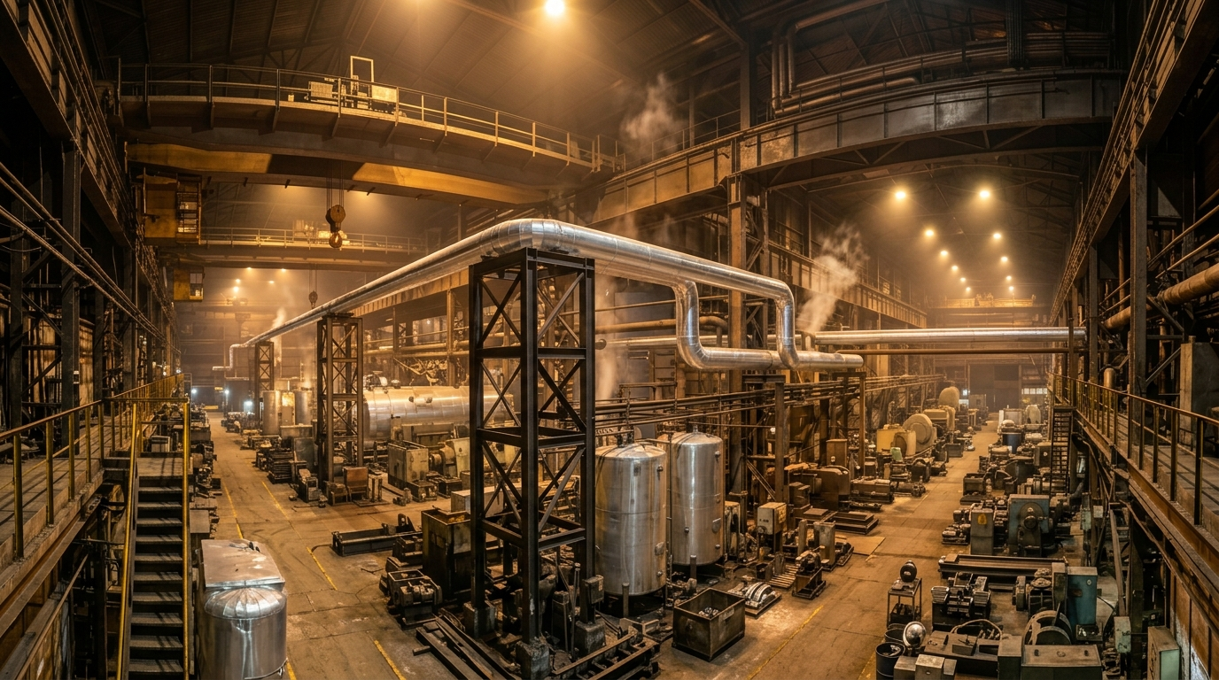 The Hidden Cost of Uninsulated Factories in Pakistan