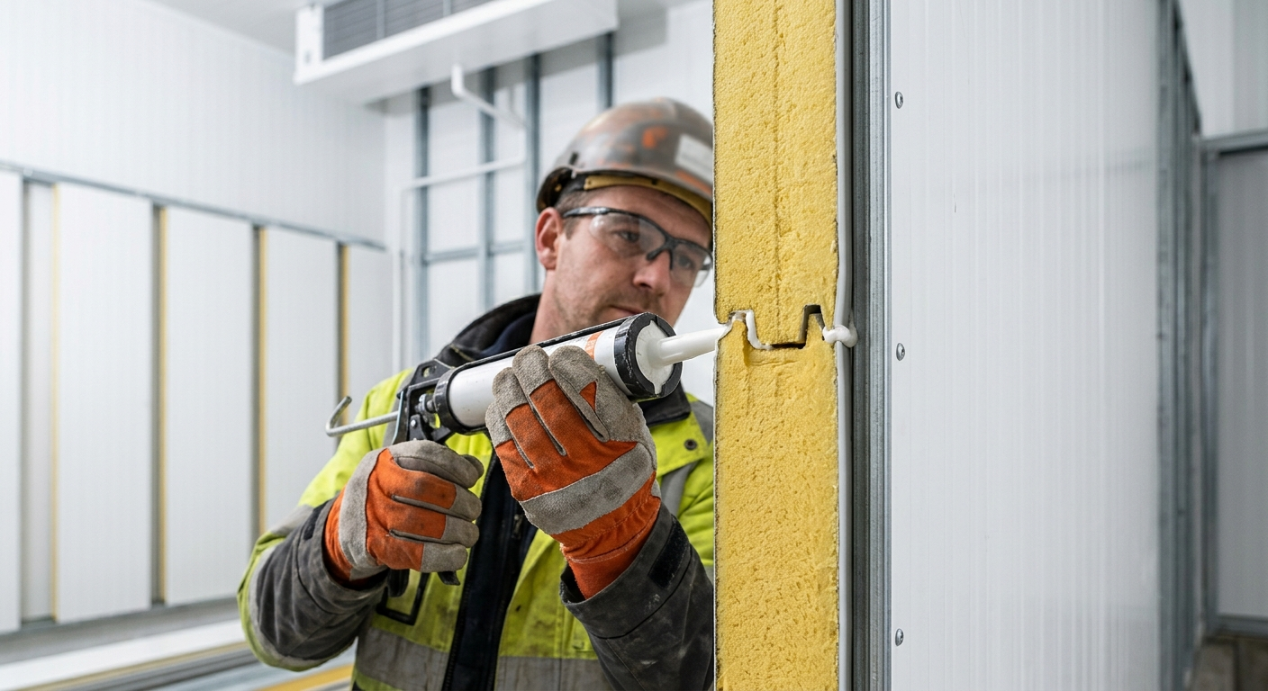 Cold Chain Pakistan: Why Insulation Fails Before Refrigeration Does
