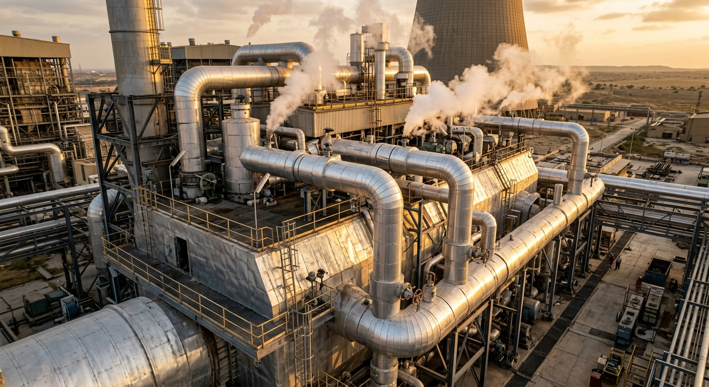How Insulation Is Reducing Fuel Costs at Pakistan’s Power Plants