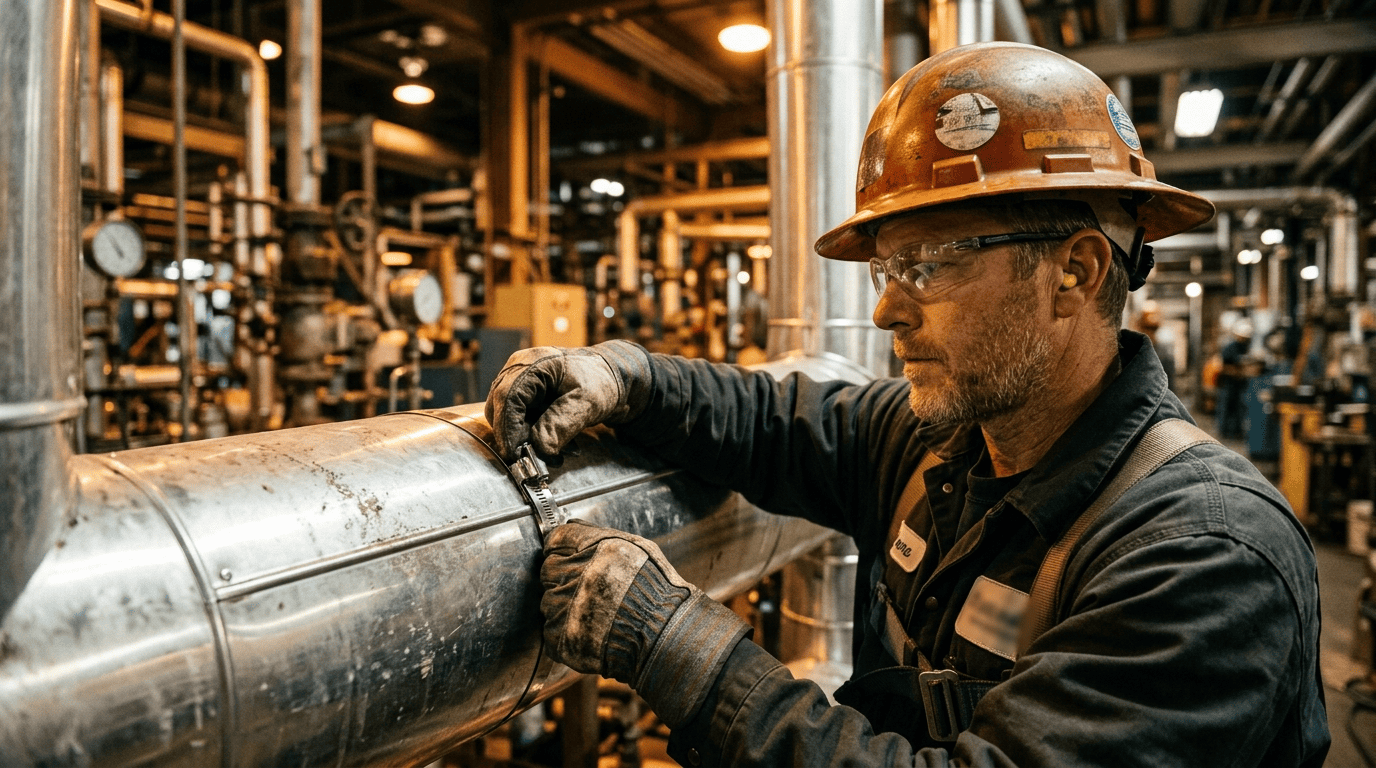 Insulation Maintenance Guide: How to Inspect and Extend the Life of Your Industrial Insulation