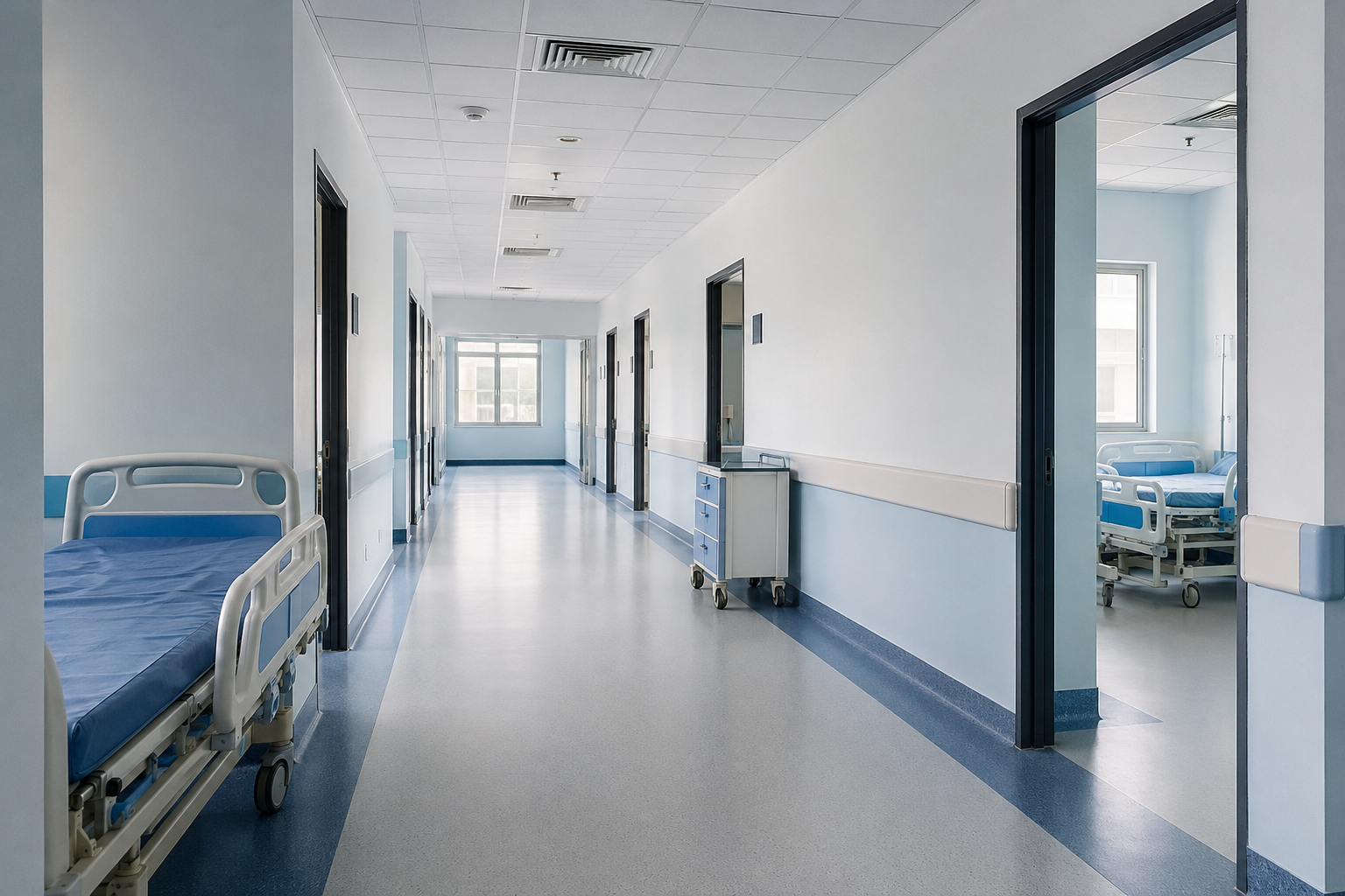 Insulation for Hospitals in Pakistan: Where Infection Control Meets Thermal Performance
