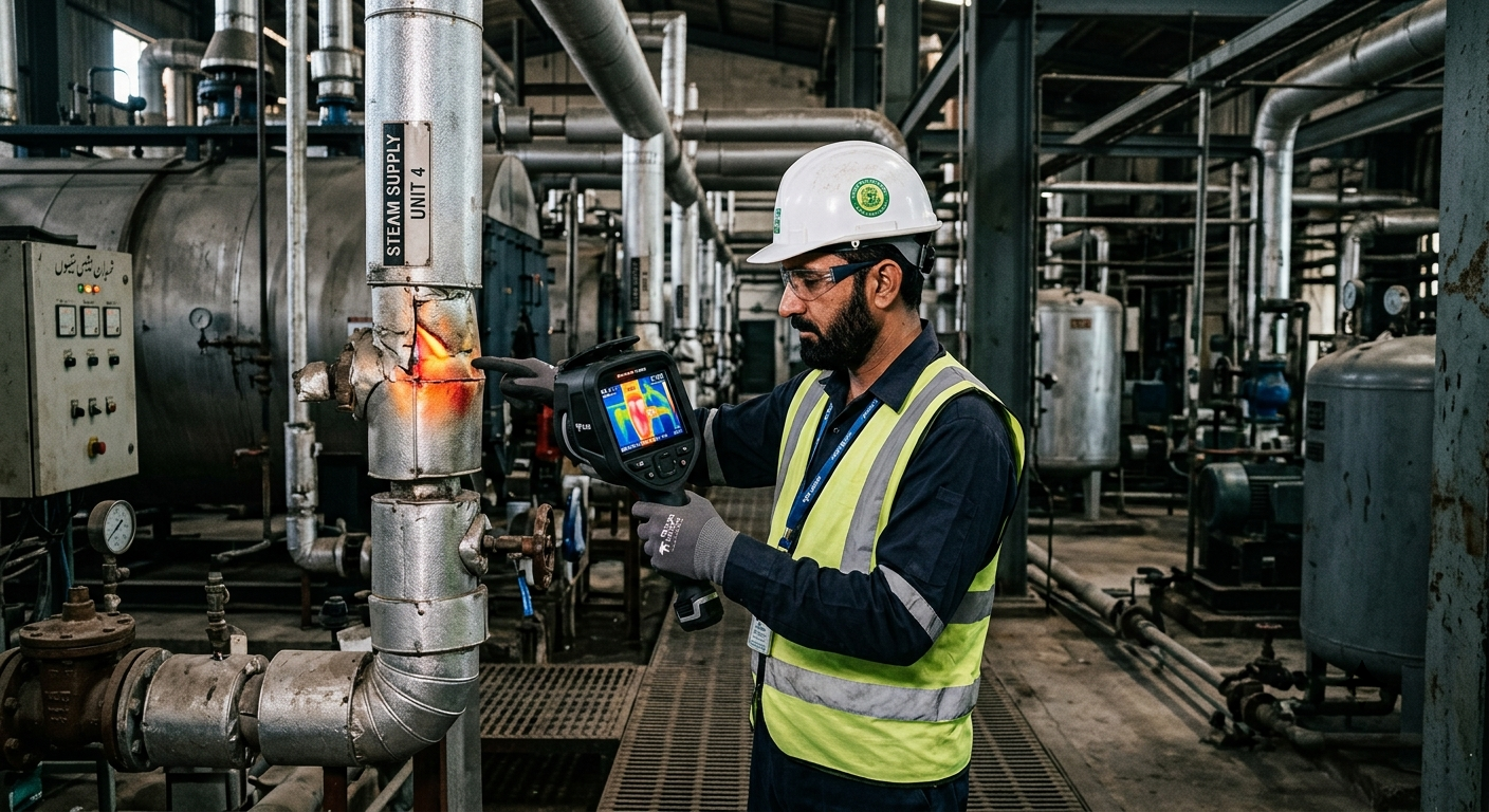 Energy Audits for Pakistani Factories: Everything You Need to Know