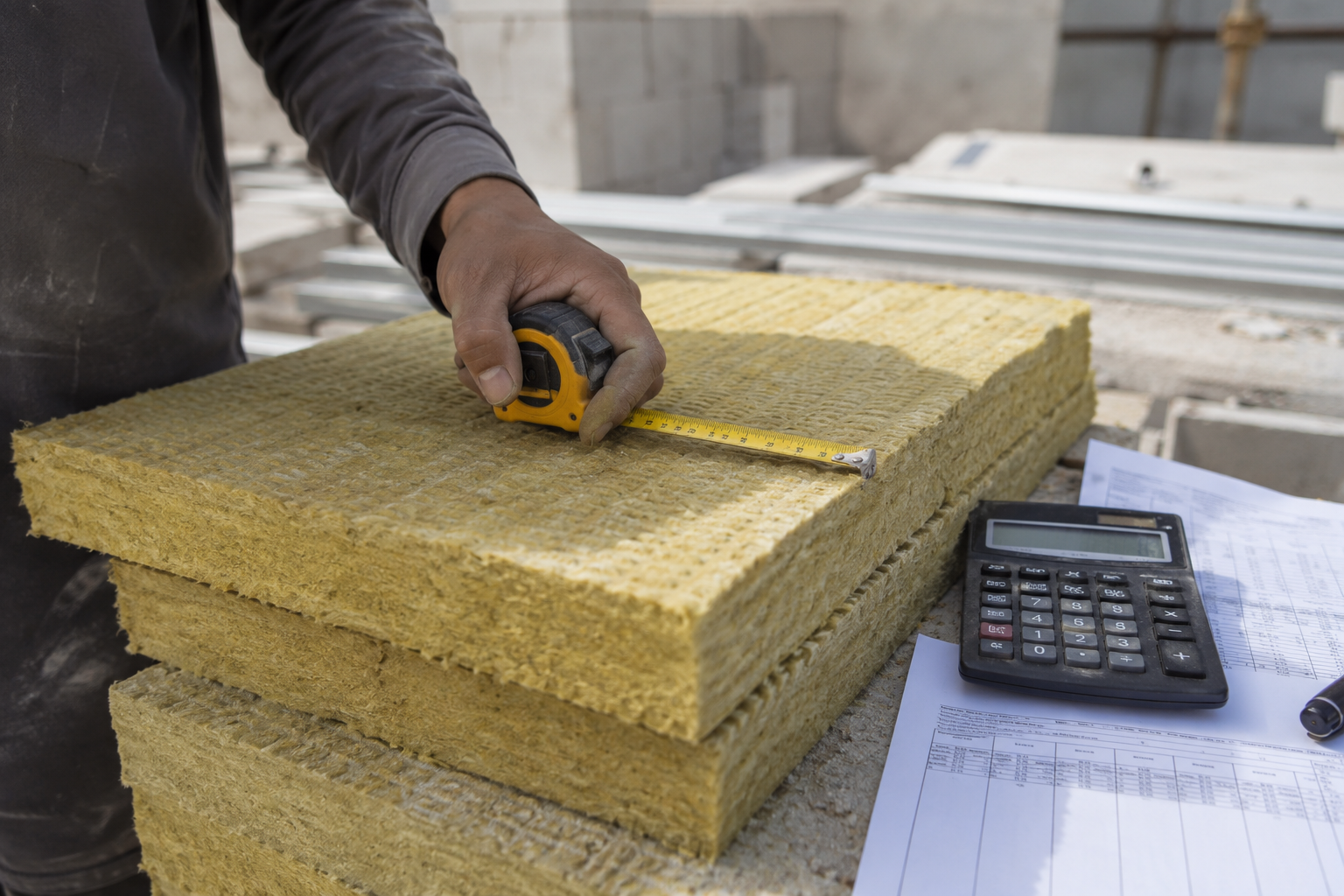 How Much Does Insulation Cost in Pakistan? A Buyer’s Guide to Pricing Per Square Foot