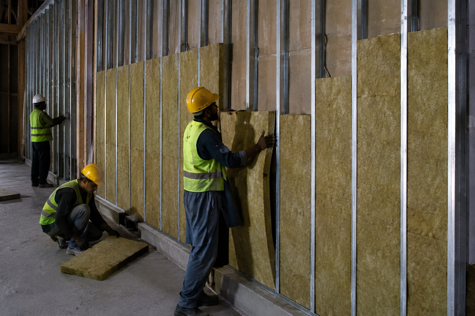 Insulation for Cinemas, Auditoriums & Event Halls: Acoustic Design in Pakistan