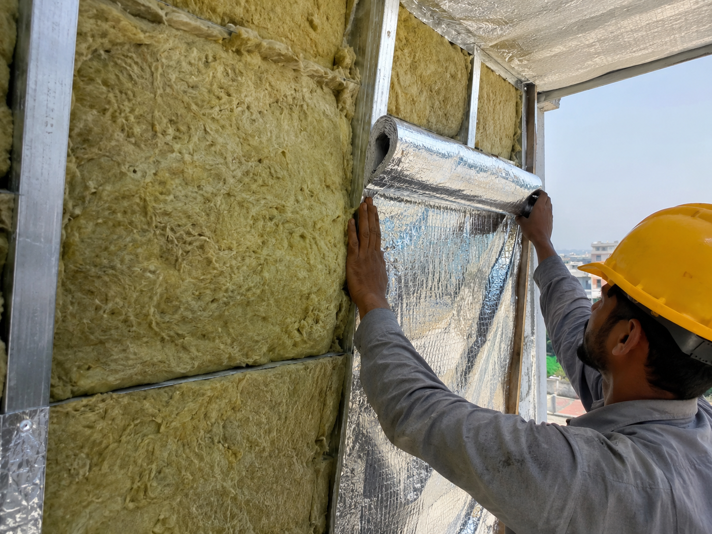 Vapor Barriers Explained: Why Insulation Alone Isn’t Enough