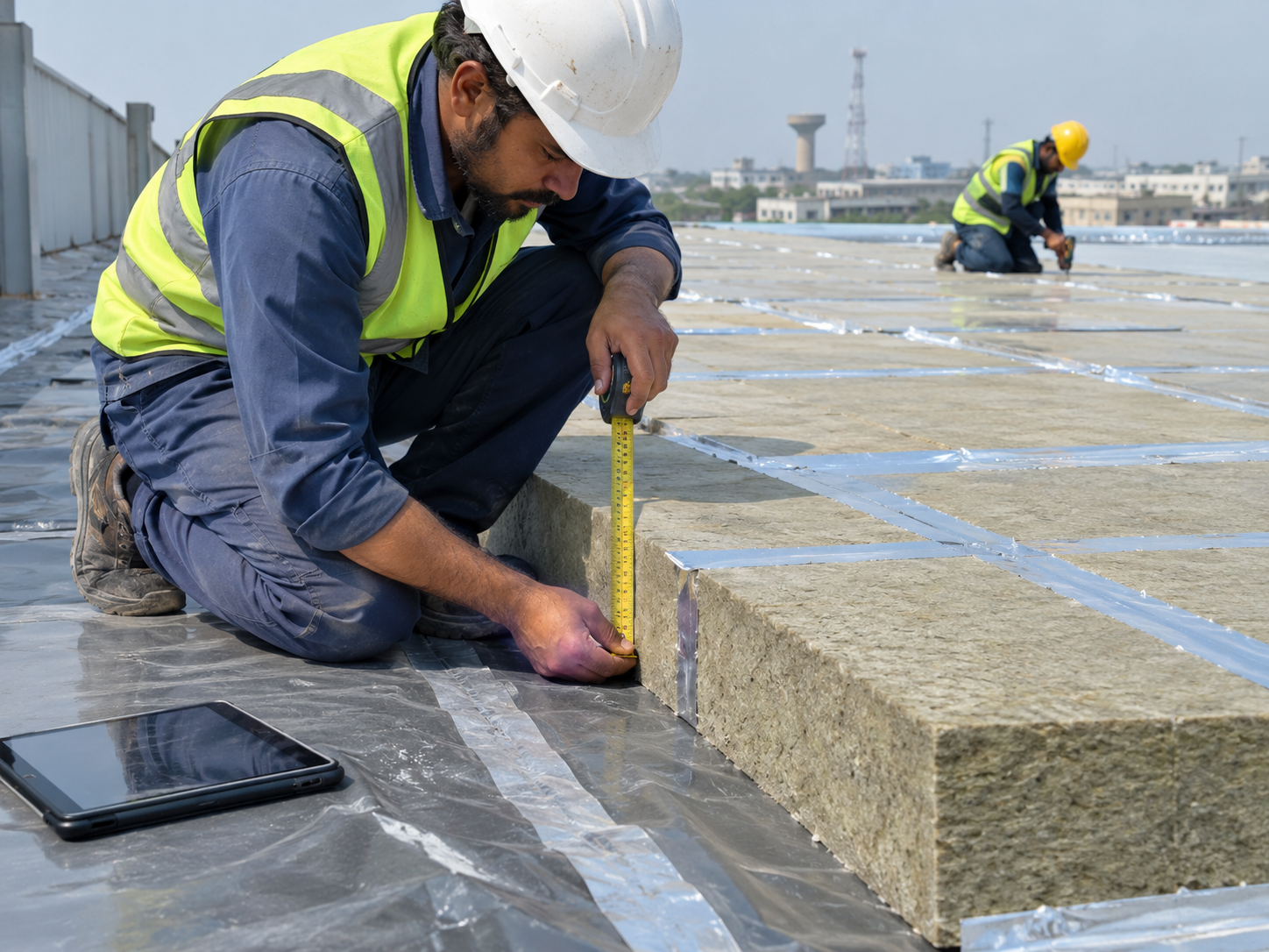 How to Inspect an Insulation Job: A Quality Checklist for Buyers in Pakistan